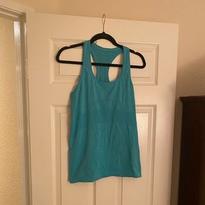 Lululemon swiftly tank